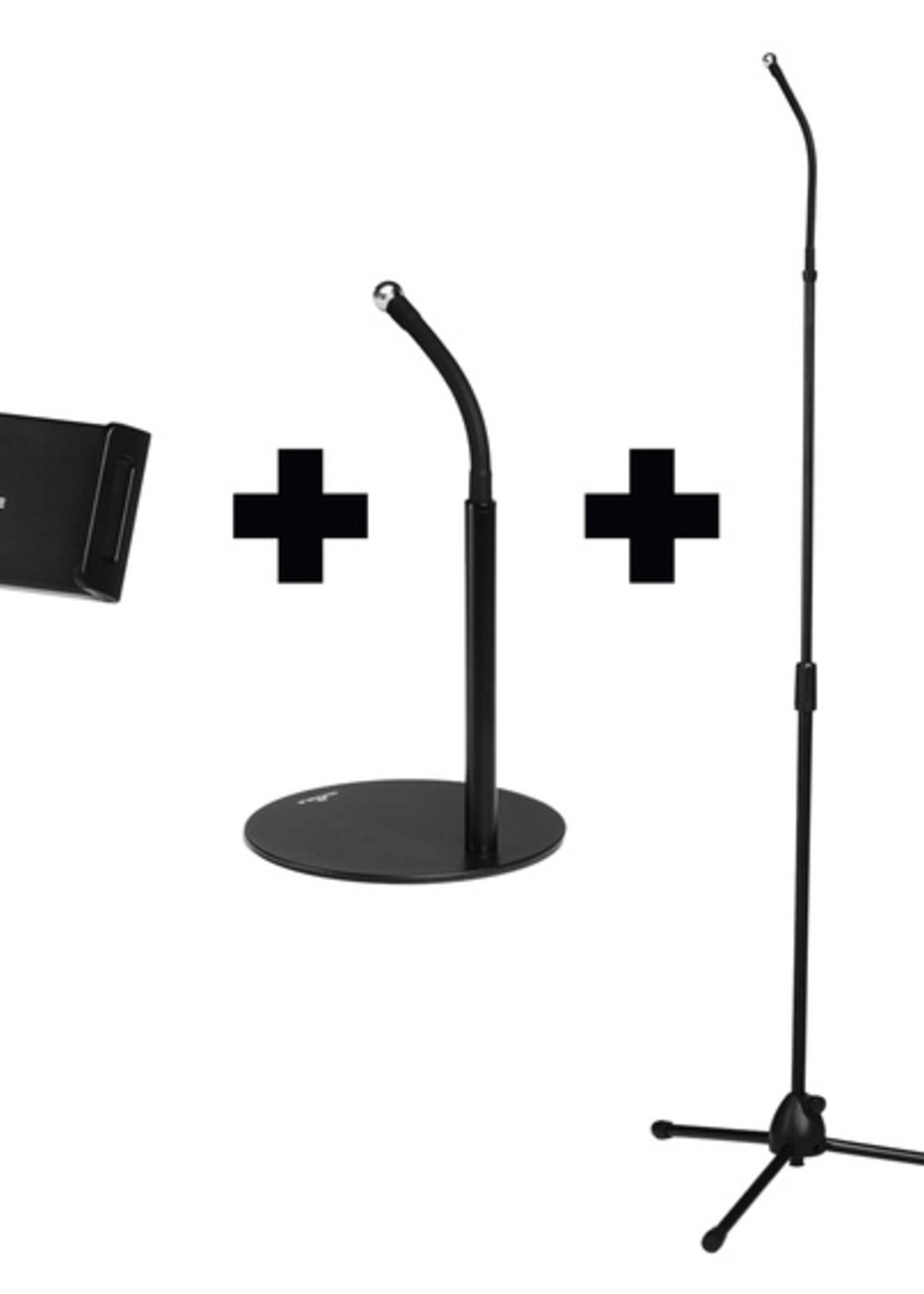 Durable Durable TABLETHOUDER TWIST COMBI SET