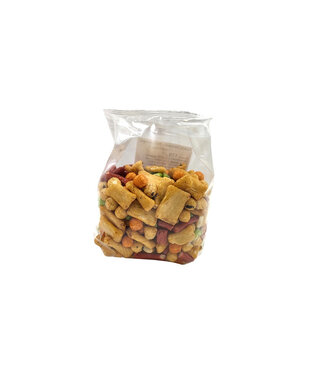 Delinuts RIJSTCRACKERS RIGATO MIX 175GR