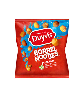 Duyvis BORRELNOOTJES COCTAIL 275GR