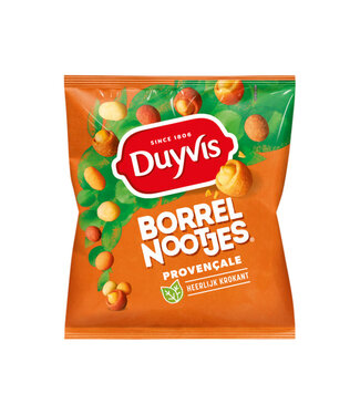 Duyvis BORRELNOOTJES PROVENCALE 275GR