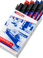 edding VILTSTIFT 30 ROND ASS 10STKS