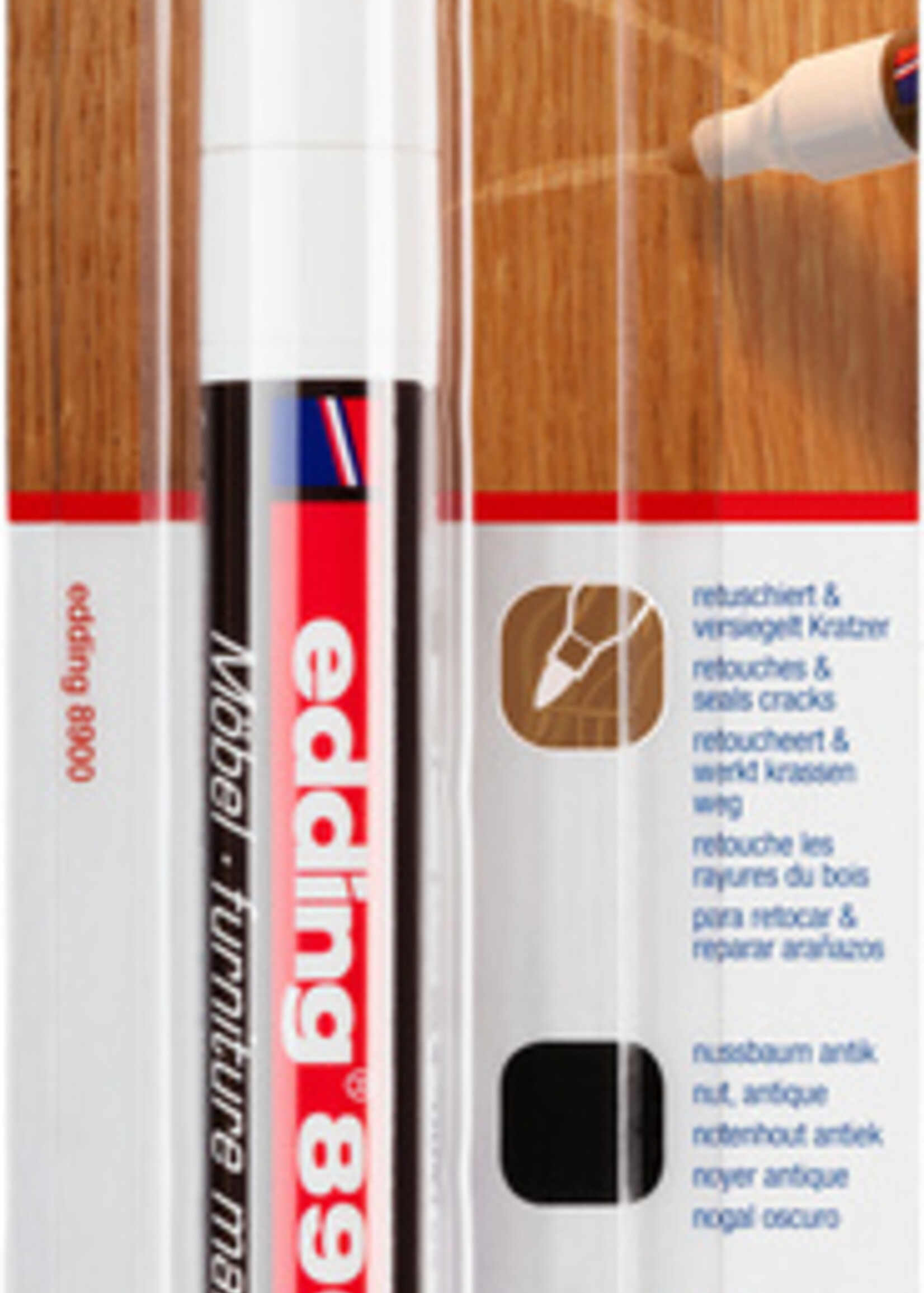 edding edding VILTSTIFT 8900 MEUBEL ANT NOTENH