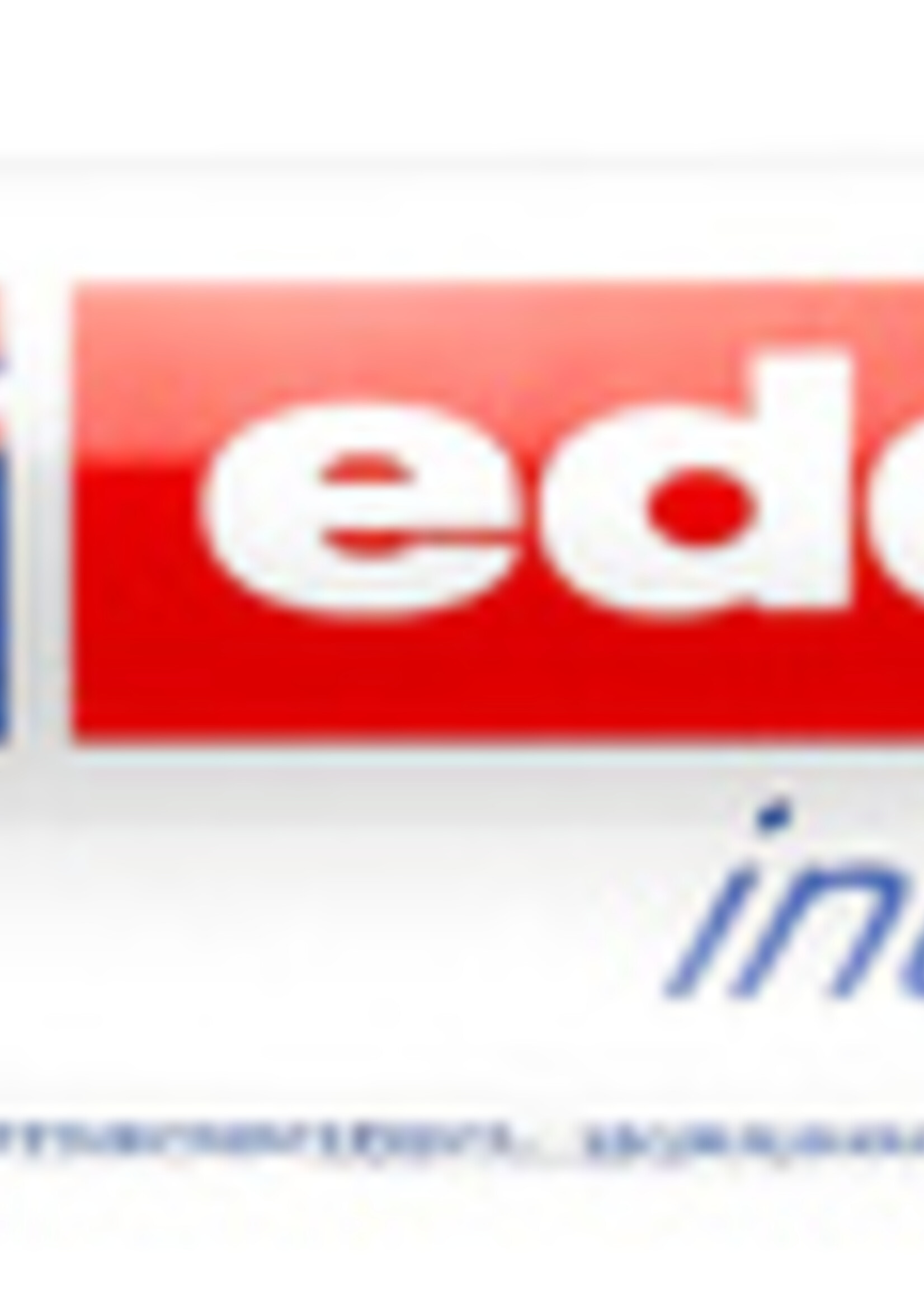 edding edding VILTSTIFT 950 ROND RD 10MM