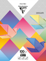 Clairefontaine ORIGAMI GRADIENT 20X20 100V 80GR ASS
