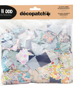 Decopatch HOBBYPAPIER ASSORTI 3X3CM 11.000STKS