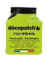 Decopatch VERNIS PAPERPATCH 180ML TRANSP