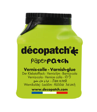 Decopatch VERNIS PAPERPATCH 180ML TRANSP