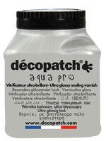 Decopatch VERNIS ULTRA GLANS 180ML TRANSP