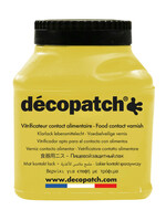 Decopatch VERNIS VOEDSELVEILIG 180ML TRANSP