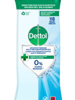 DETTOL DOEKJES ANTIBACTERIEEL CLEANSER 110STKS