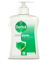 DETTOL HANDZEEP ORIGINAL ANTIBACTERIEEL 250ML