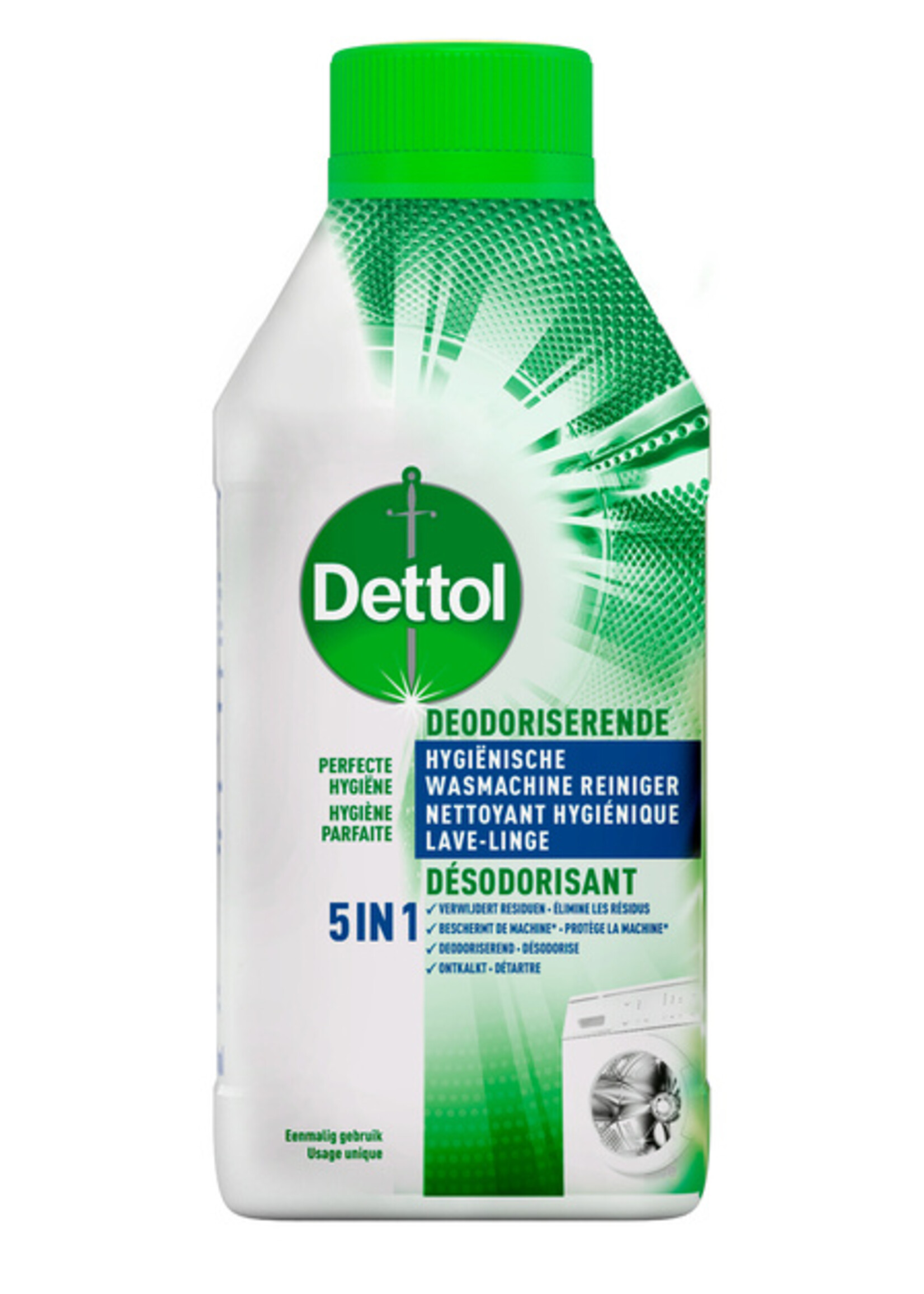 DETTOL DETTOL WASMACHINE REINIGER 250ML
