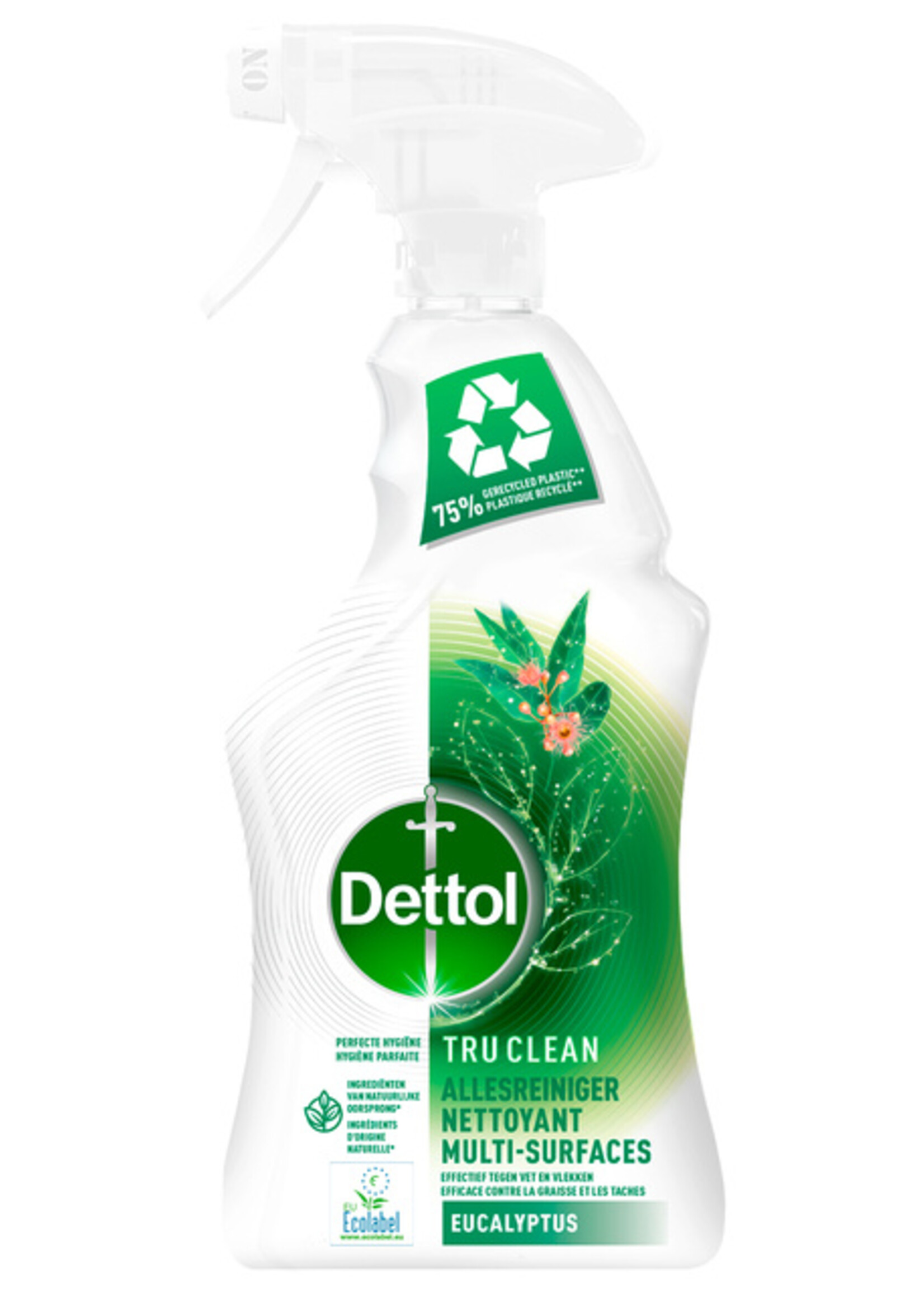 DETTOL DETTOL ALLESREINIGER EUCALYPTUS 500ML