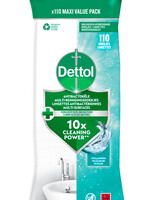 DETTOL DOEKJES ANTIBACTERIEEL OCEAN 110STKS