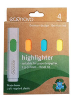 Econovo MARKEERSTIFT ASS 4STKS