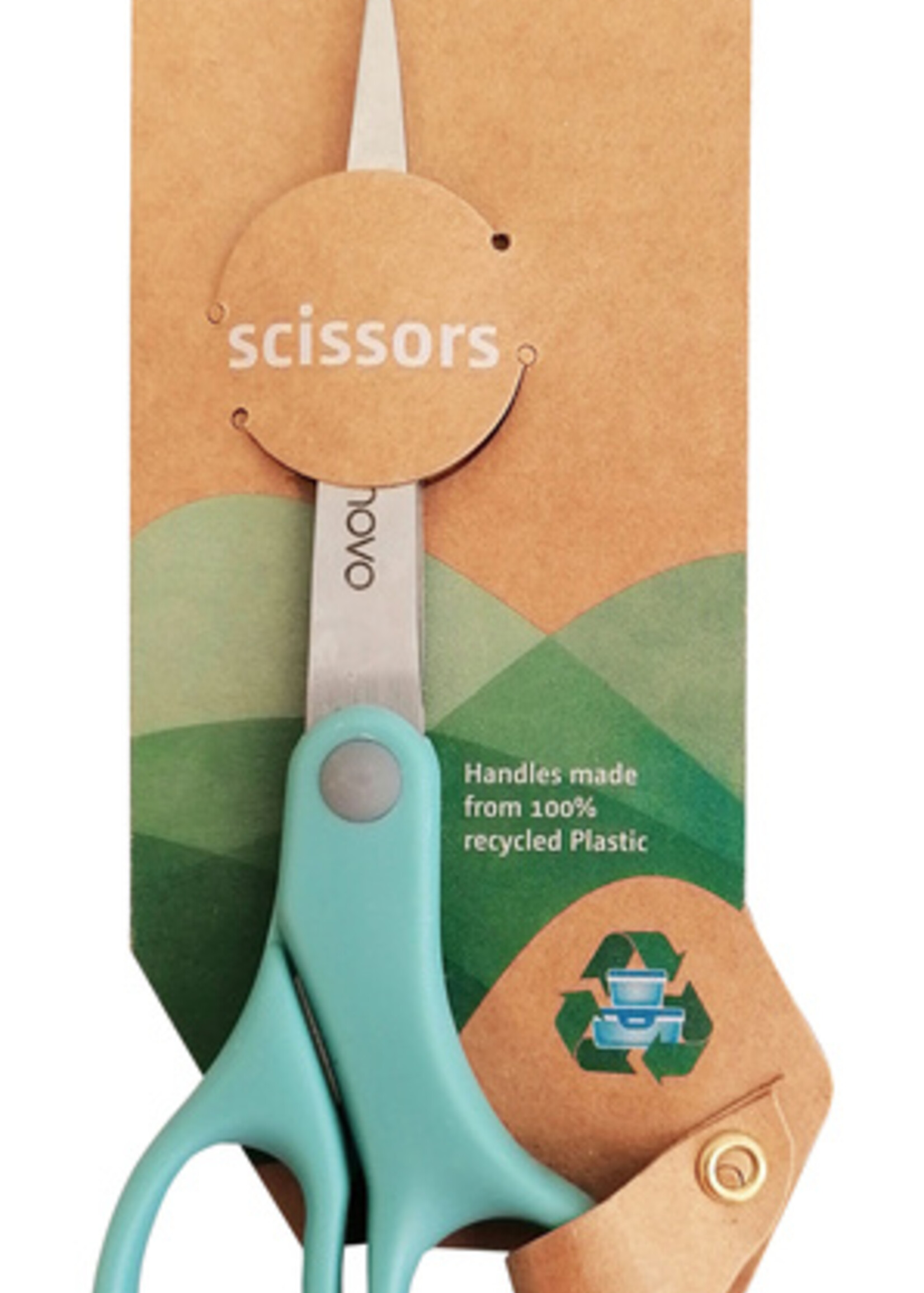 Econovo Econovo SCHAAR 18CM BL