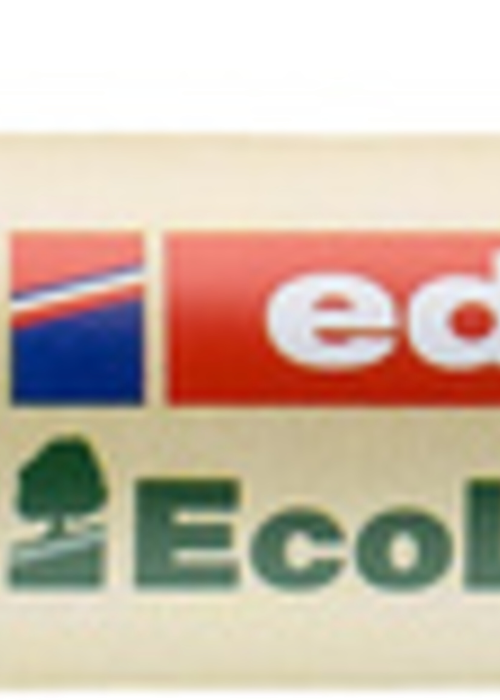 edding Ecoline edding Ecoline VILTSTIFT 31 ECO ROND BL FLIPOVER