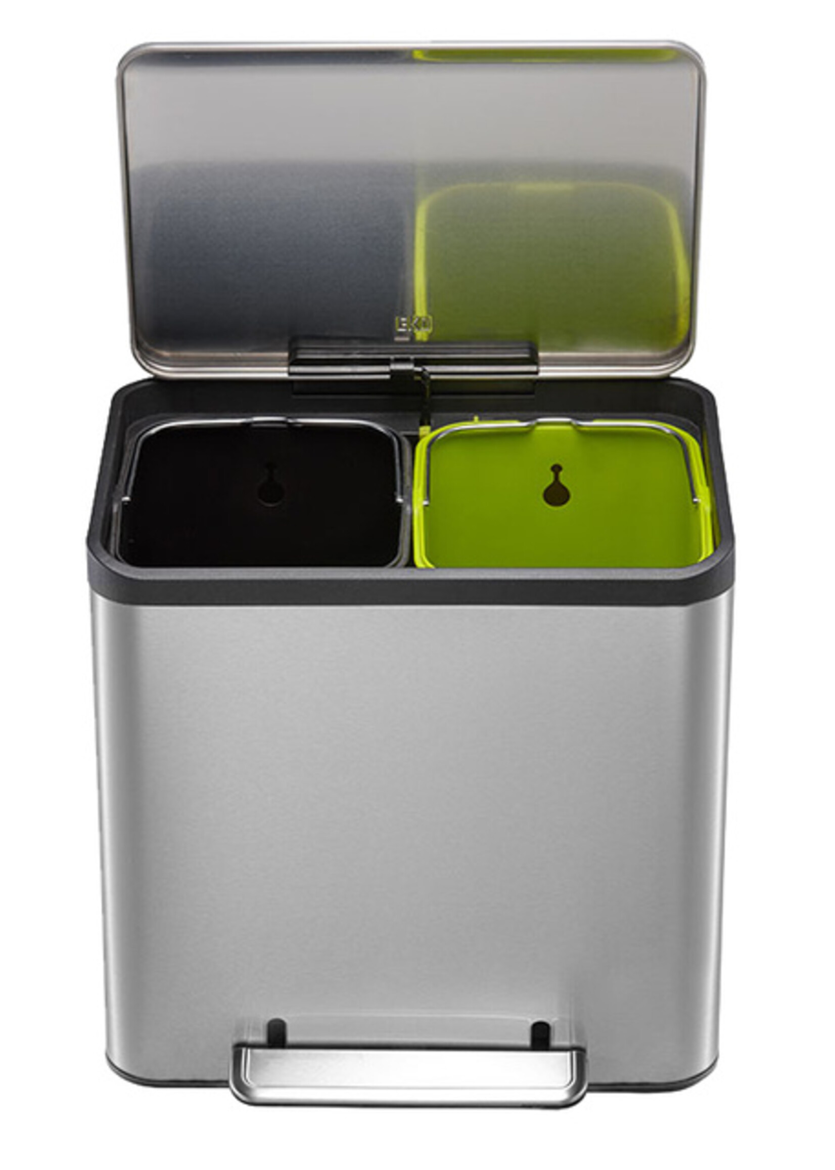 EKO EKO AFVALB ECOCASA RECYC 2X15L
