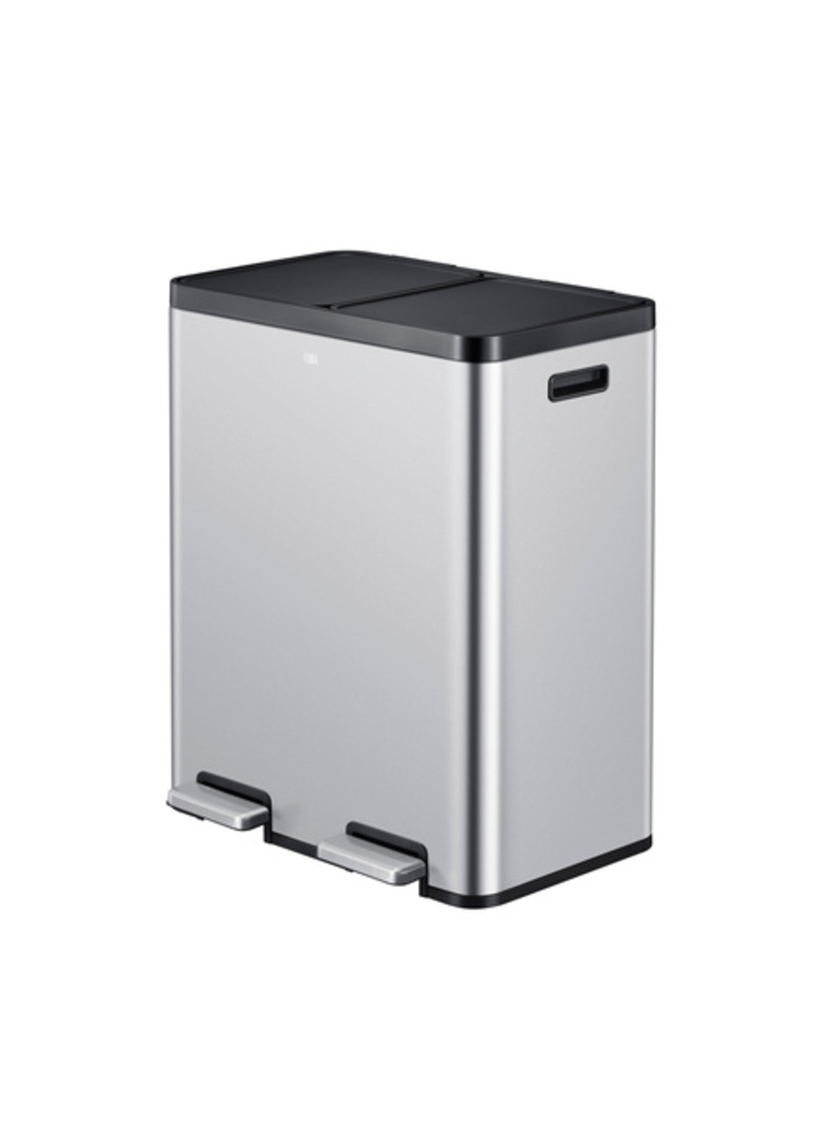 EKO EKO AFVALBAK ESSENTIAL RECYCLER 2X30L RVS