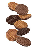 Elite KOEKJES STROOPWAFEL MIX 120STKS