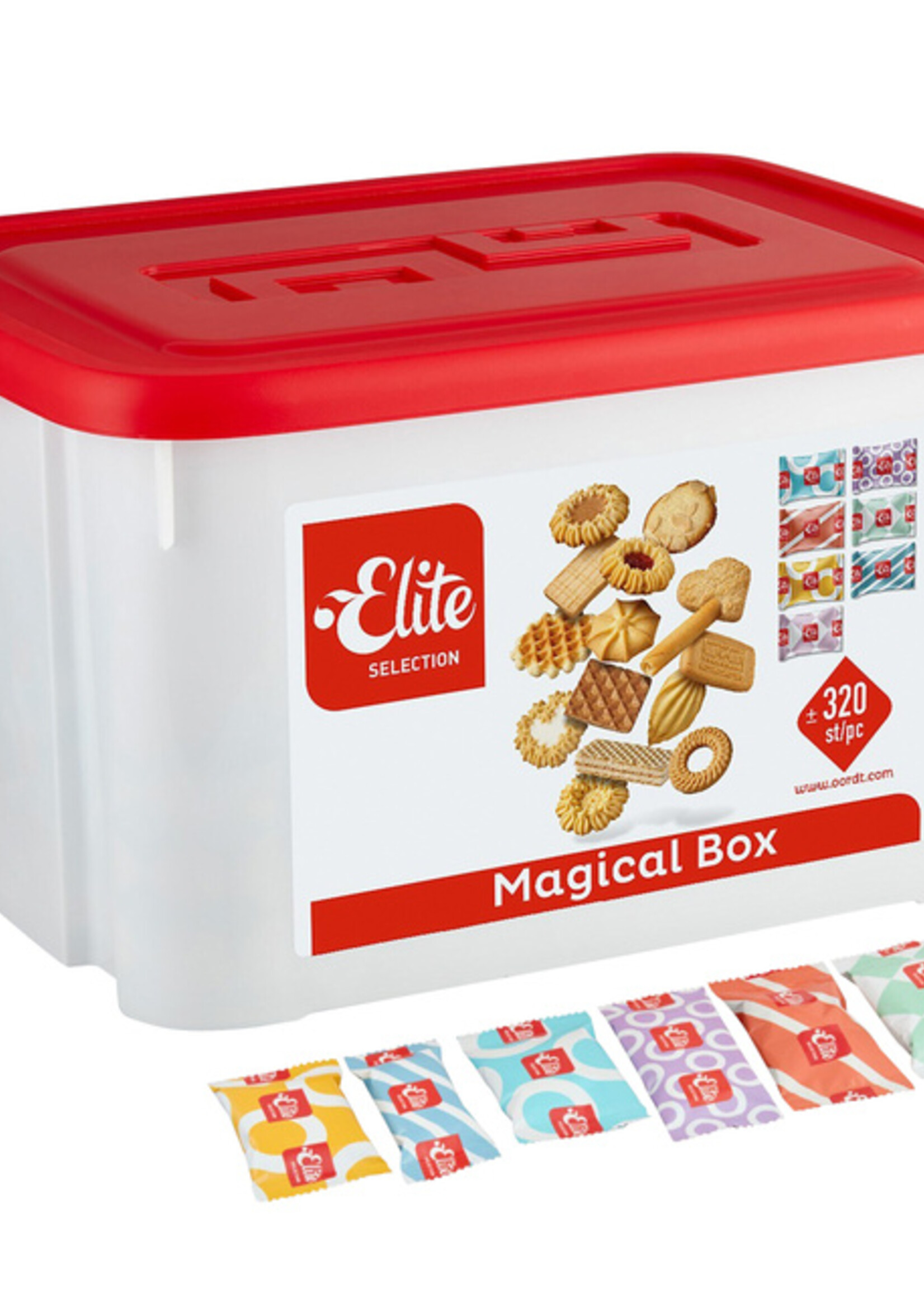 Elite Elite KOEKJES SELECTION MAGICAL 320STKS