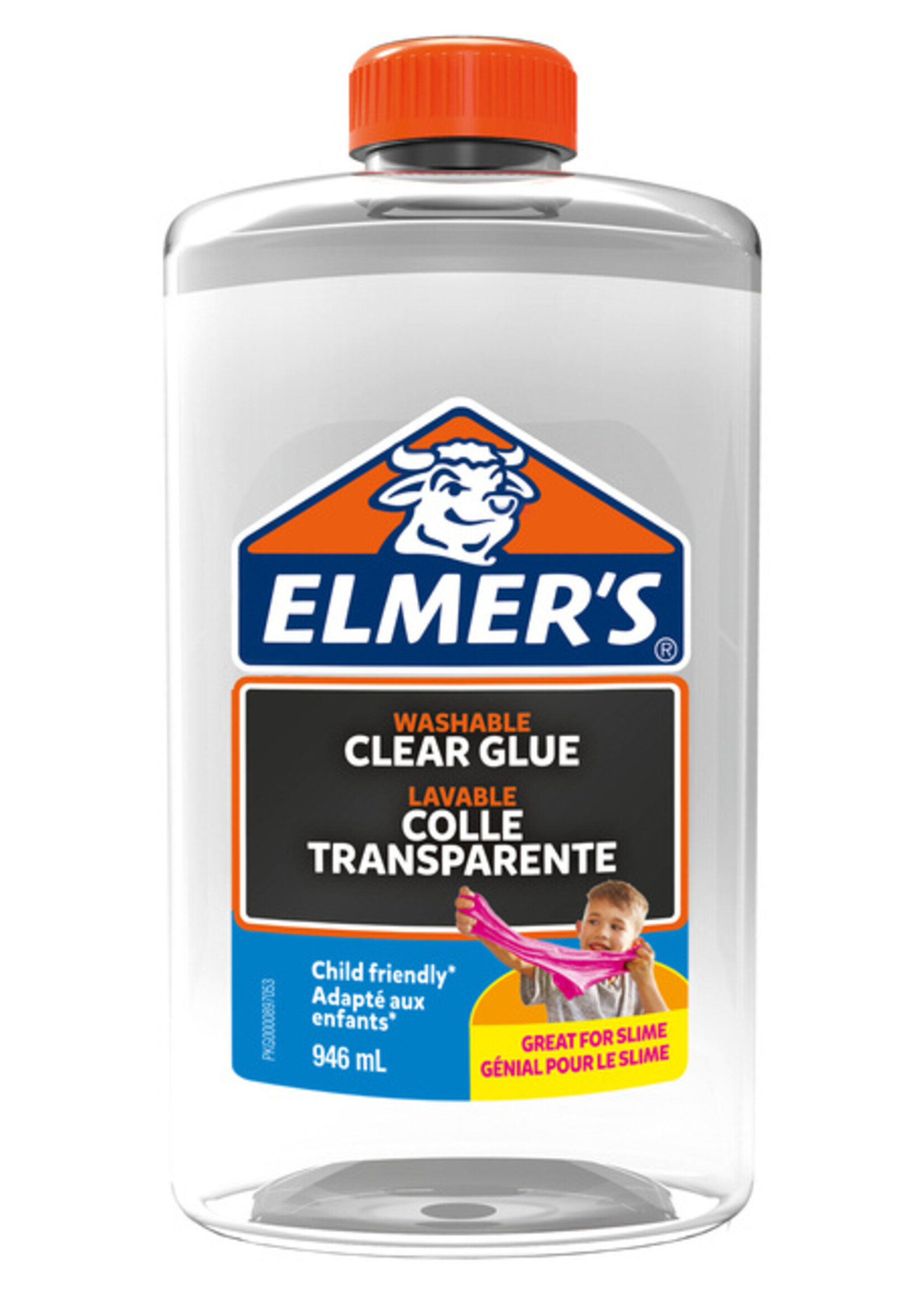 Elmer's Elmer's KINDERLIJM ELM 946ML TR
