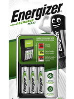 Energizer BATTERIJ OPLADER AA INCL BATTERIJ 4ST