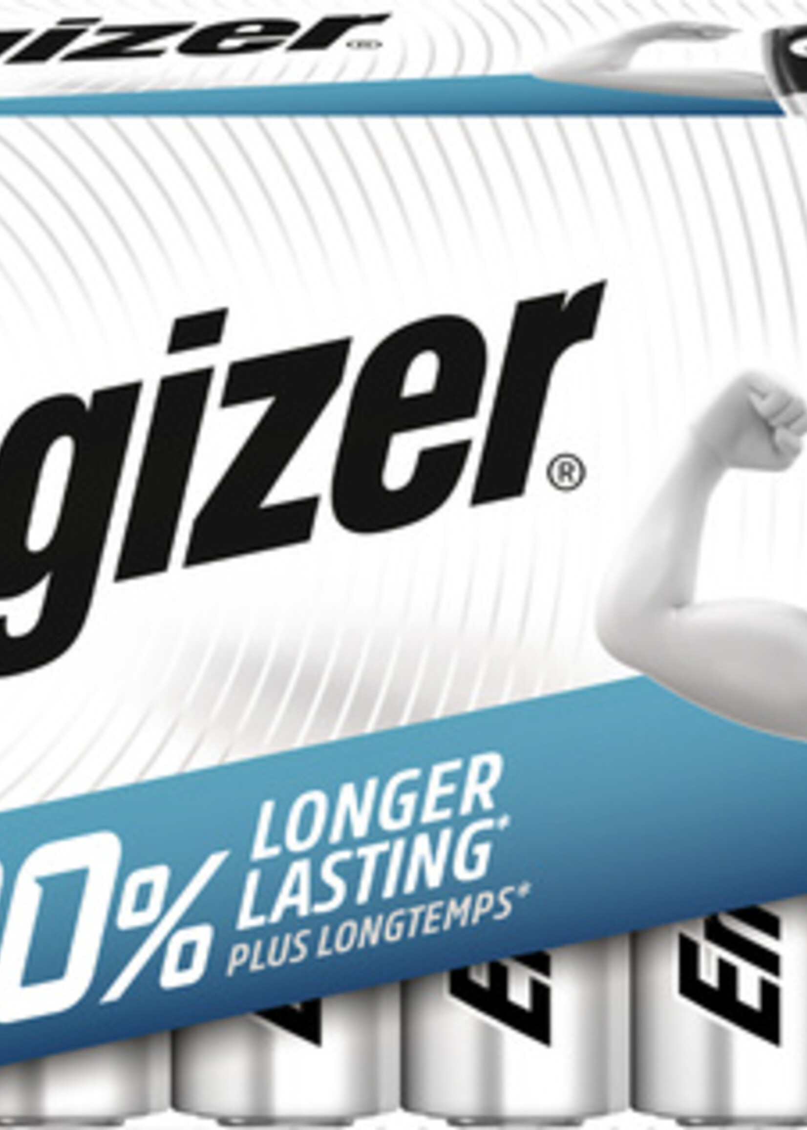 Energizer Energizer BATTERIJ MAX PLUS AAA 20ST