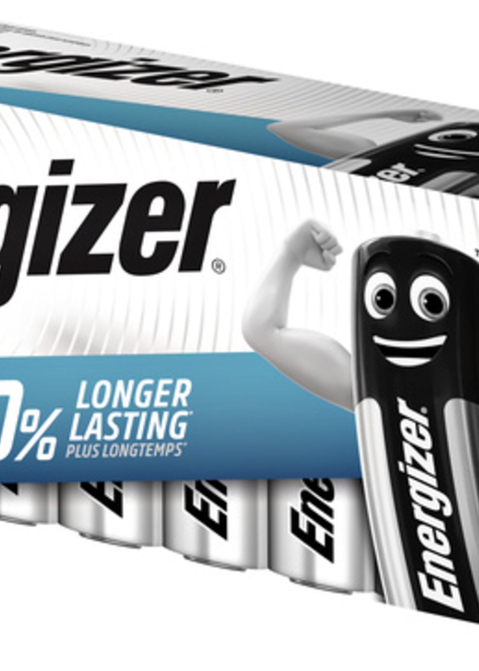 Energizer Energizer BATTERIJ MAX PLUS AA 20ST