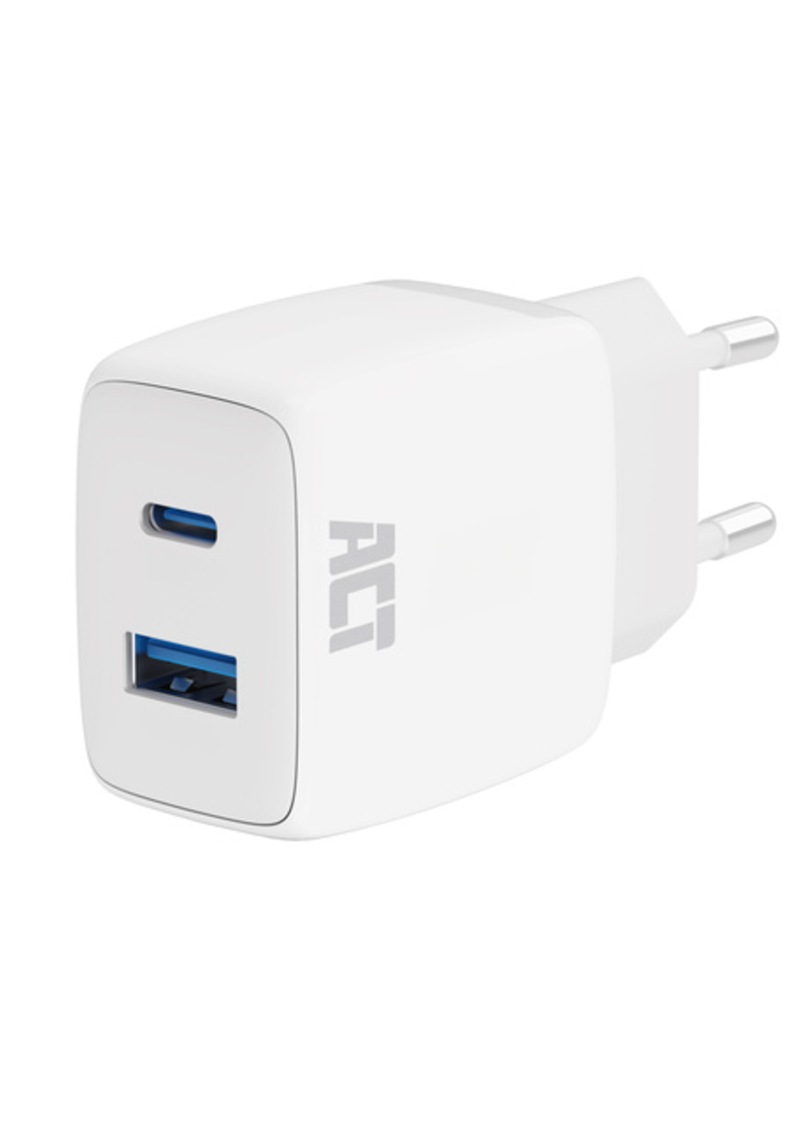 ACT ACT OPLADER 20W 2-P USB A+C