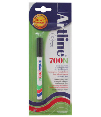 Artline VILTSTIFT 700 ROND BLI ZW