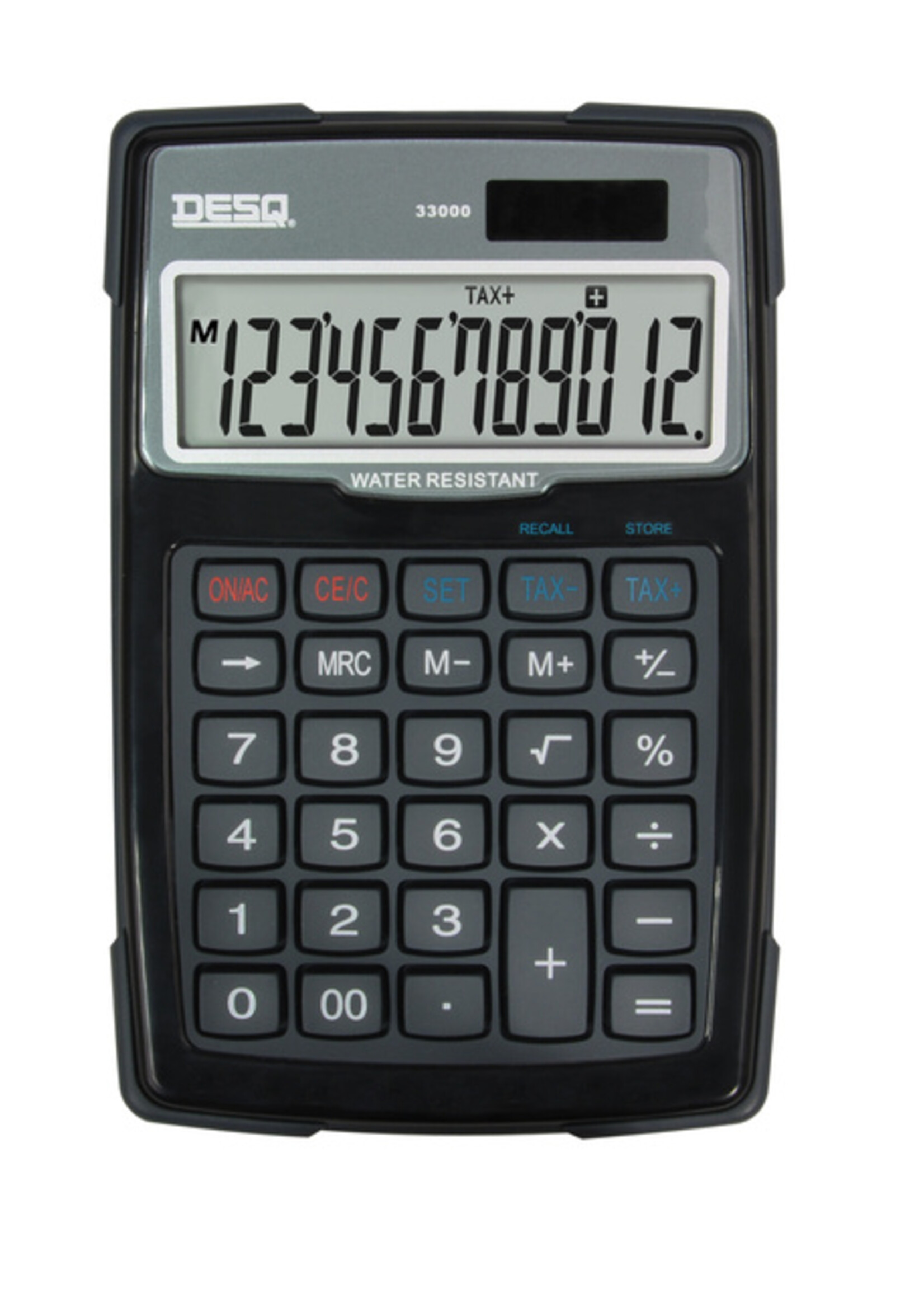 Desq Desq REKENMACHINE DESQ WATER STOF