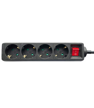 BRASQ STEKKERDOOS  4 V 3M ZT