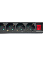 BRASQ STEKKERDOOS  4 V 1.4M ZT