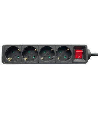 BRASQ STEKKERDOOS  4 V 1.4M ZT