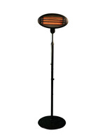 BRASQ TERRASVERWARMER  PHS100 S
