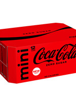 Coca Cola Company ZERO BLIK 150ML