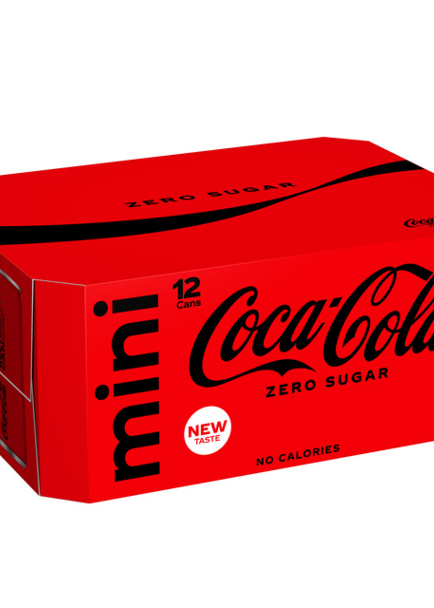 Coca Cola Company Coca Cola Company ZERO BLIK 150ML