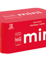 Coca Cola Company REGULAR BLIK 150ML