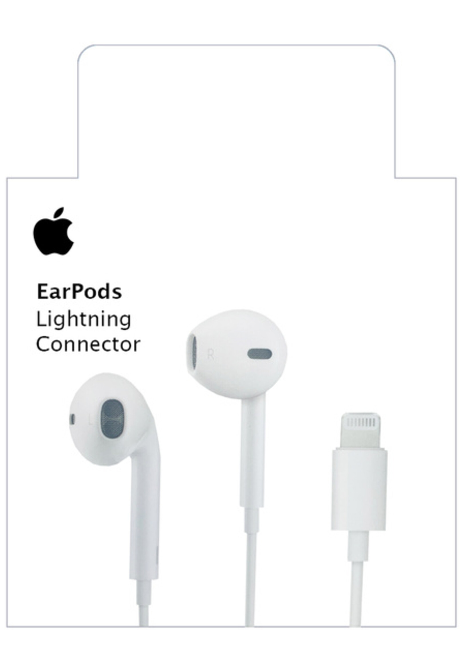 Apple Apple EARPODS LIGHTNING CON WT