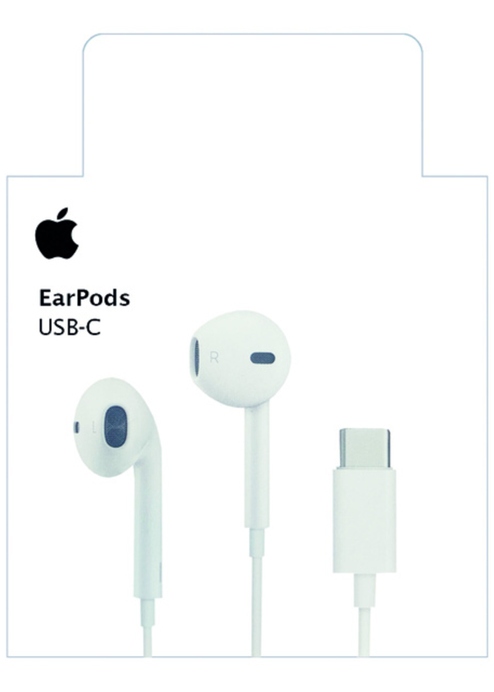 Apple Apple EARPODS USB-C CON WT