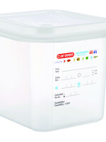 Araven VOEDSELDOOS 2600 ML