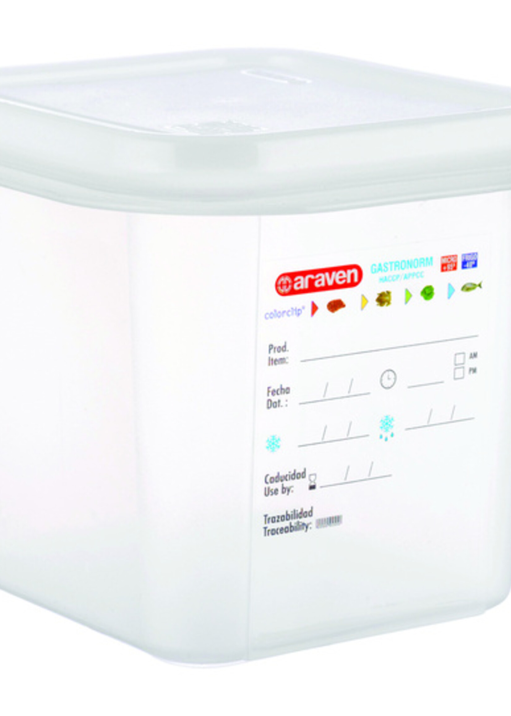 Araven Araven VOEDSELDOOS 2600 ML