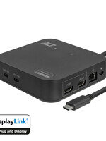 ACT DOCKINGSTATION DUAL MON PD