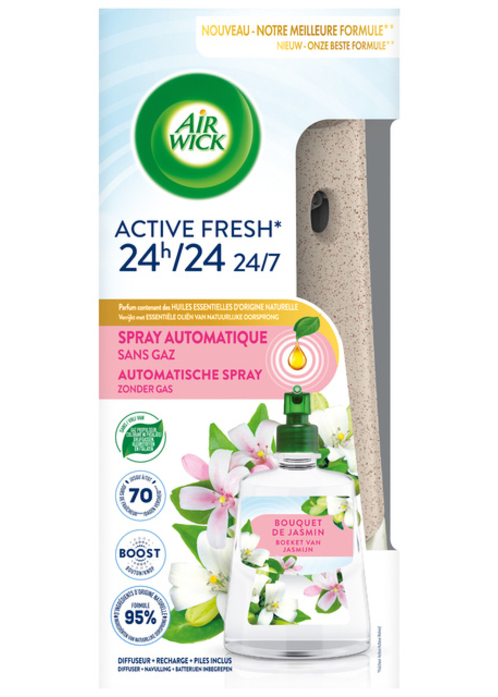 Airwick Airwick AF JB START KIT 228ML