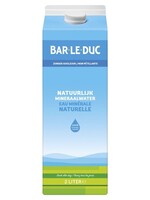 Bar-le-Duc WATER KZV 2 LITER