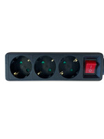 BRASQ STEKKERDOOS  3 V 1.4M ZT