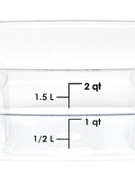 Cambro VERSHOUDDOOS 1900ML