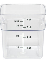 Cambro VERSHOUDDOOS 3800 ML