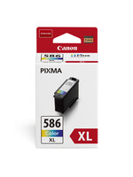 Canon INKTCARTRIDGER CL-586XL KL